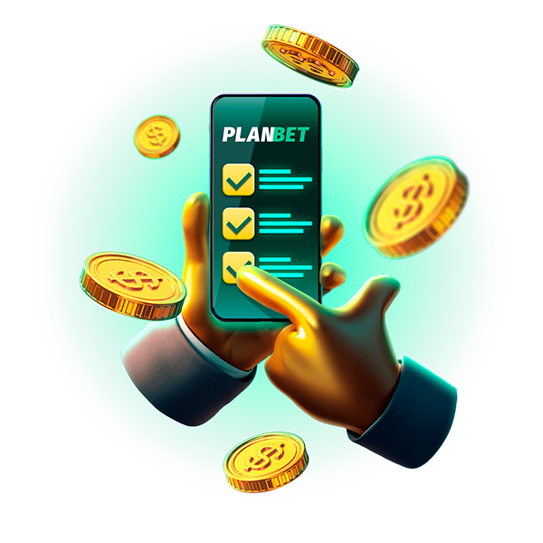 Planbet agent account